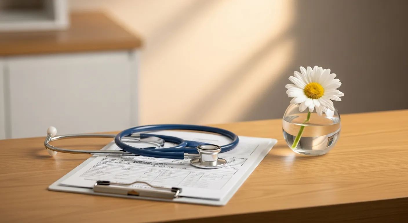 Visiting the Doctor & Symptoms